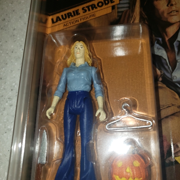 Halloween Set of 3 Fright Rags Figures - Picture 4 of 10